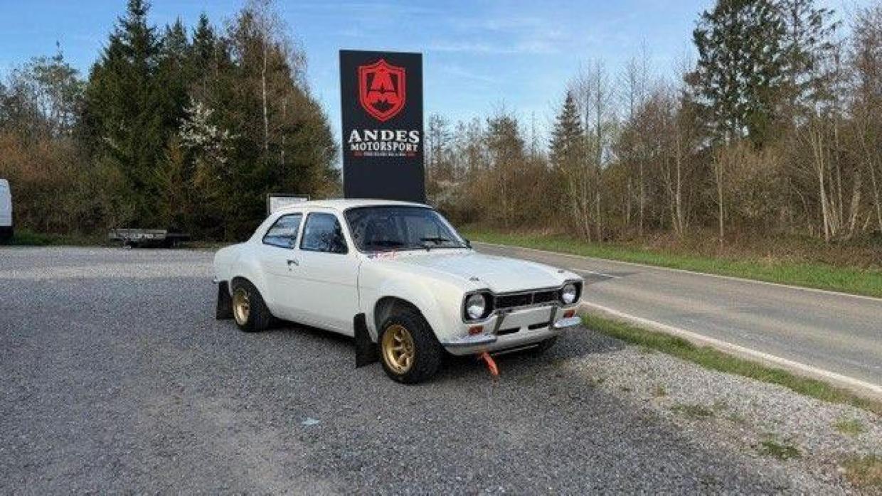 Ford Escort MK1 BDG - Image 2