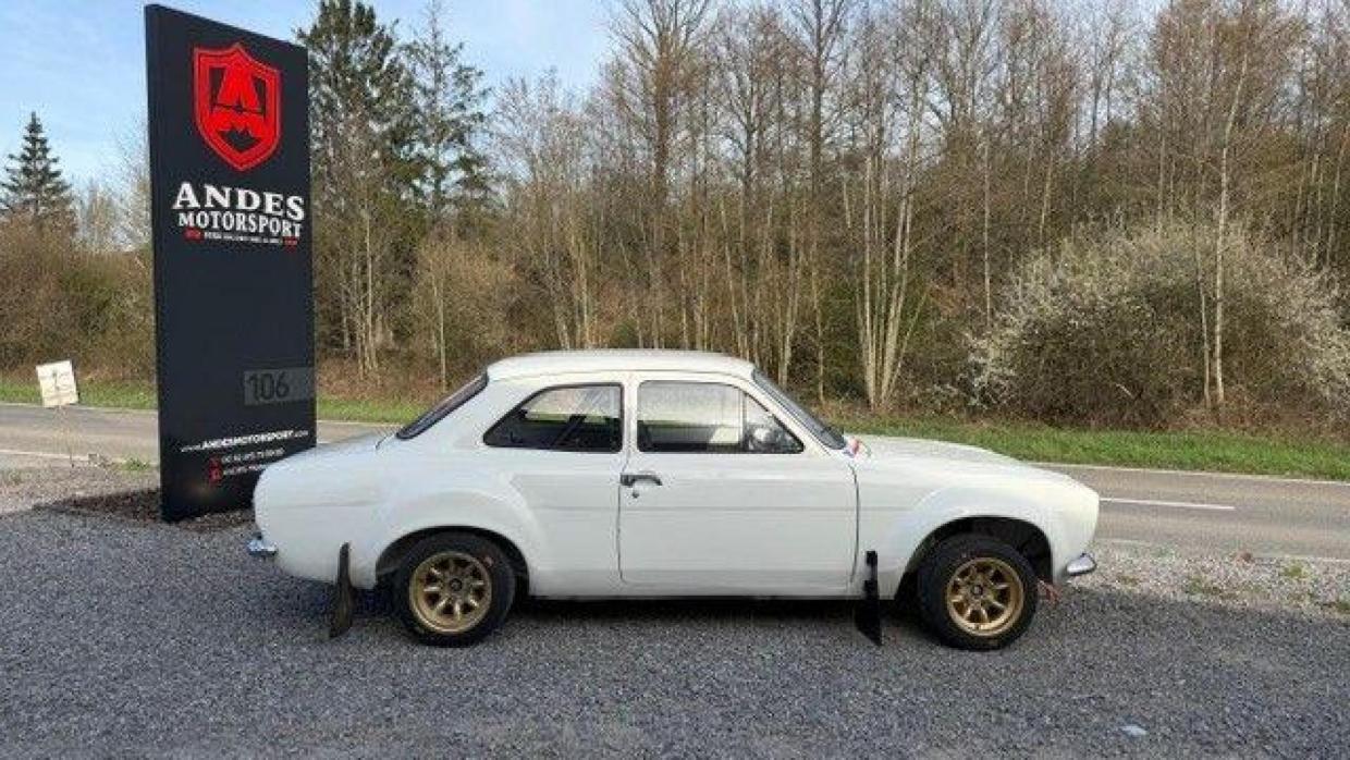 Ford Escort MK1 BDG - Image 6