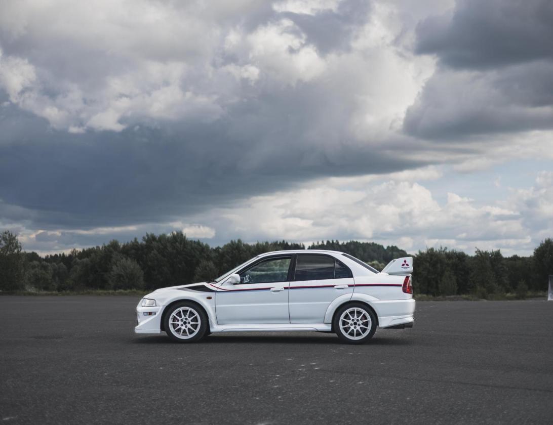 Mitsubishi Lancer Evo 6 Tommi Mäkinen Edition - Image 2