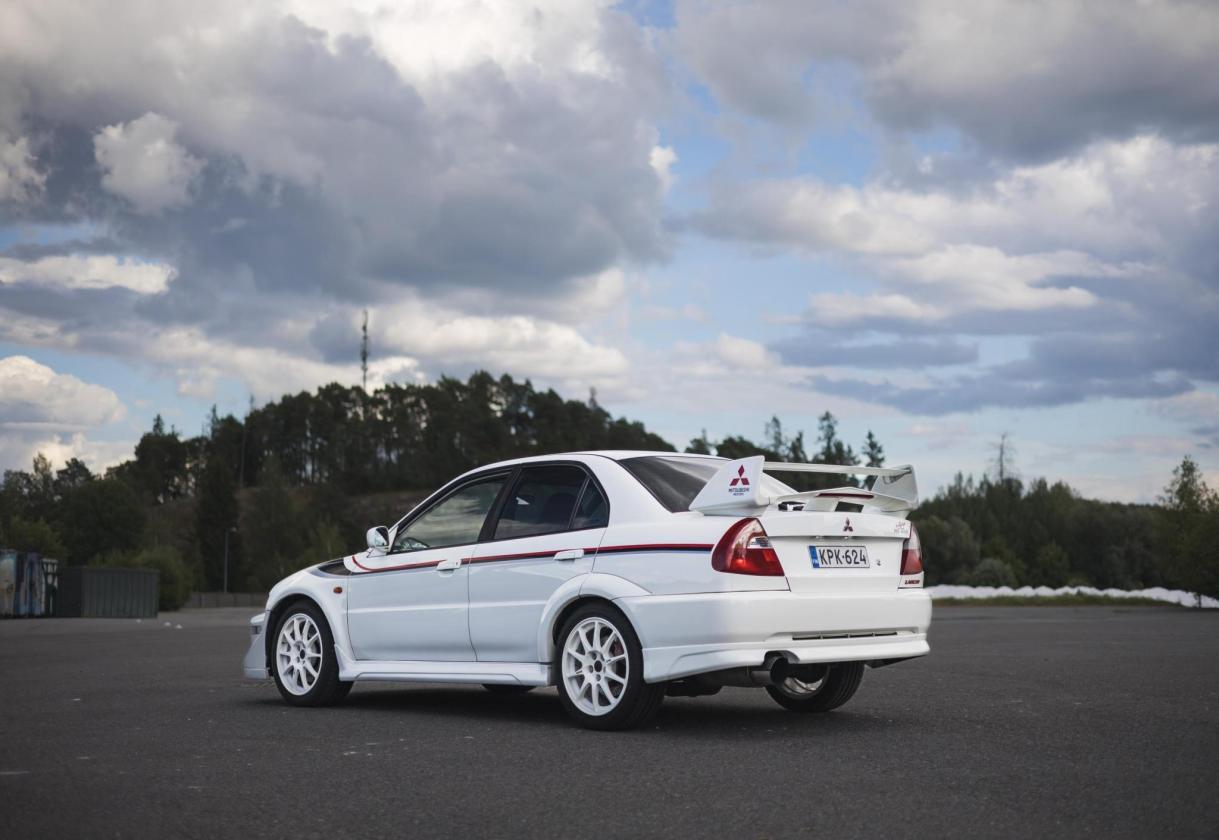Mitsubishi Lancer Evo 6 Tommi Mäkinen Edition - Image 3