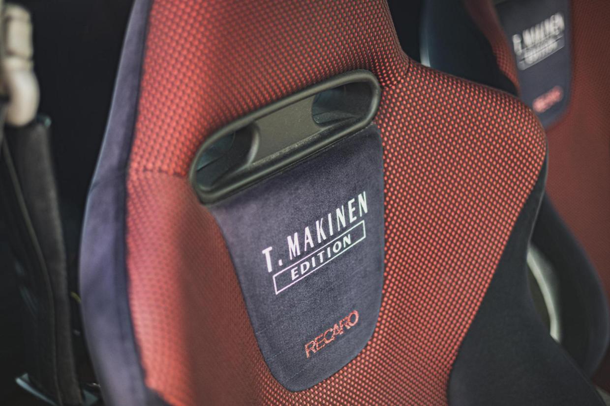 Mitsubishi Lancer Evo 6 Tommi Mäkinen Edition - Image 6