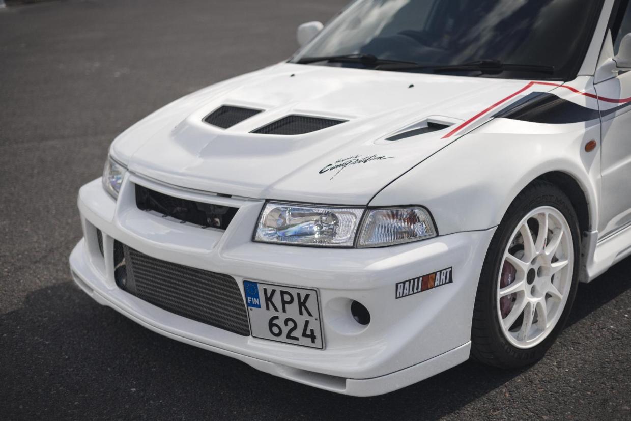 Mitsubishi Lancer Evo 6 Tommi Mäkinen Edition - Image 7