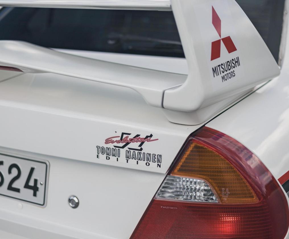 Mitsubishi Lancer Evo 6 Tommi Mäkinen Edition - Image 8