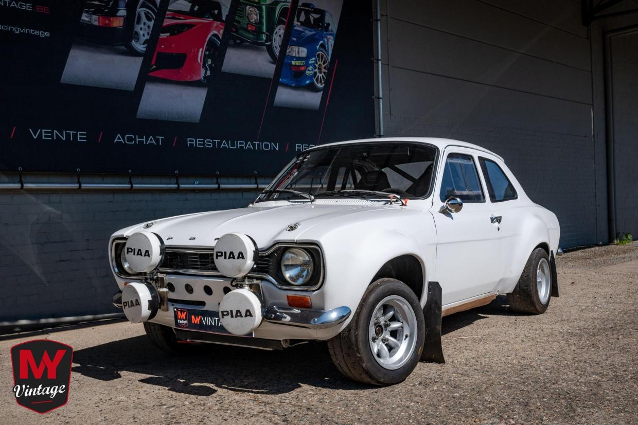Ford Escort MK1 Gr.2 – BDG 2000cc