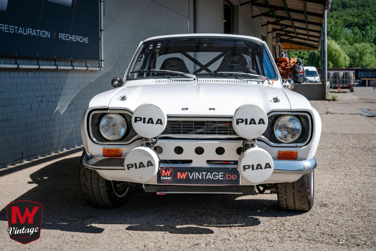 Ford Escort MK1 Gr.2 – BDG 2000cc - Image 2