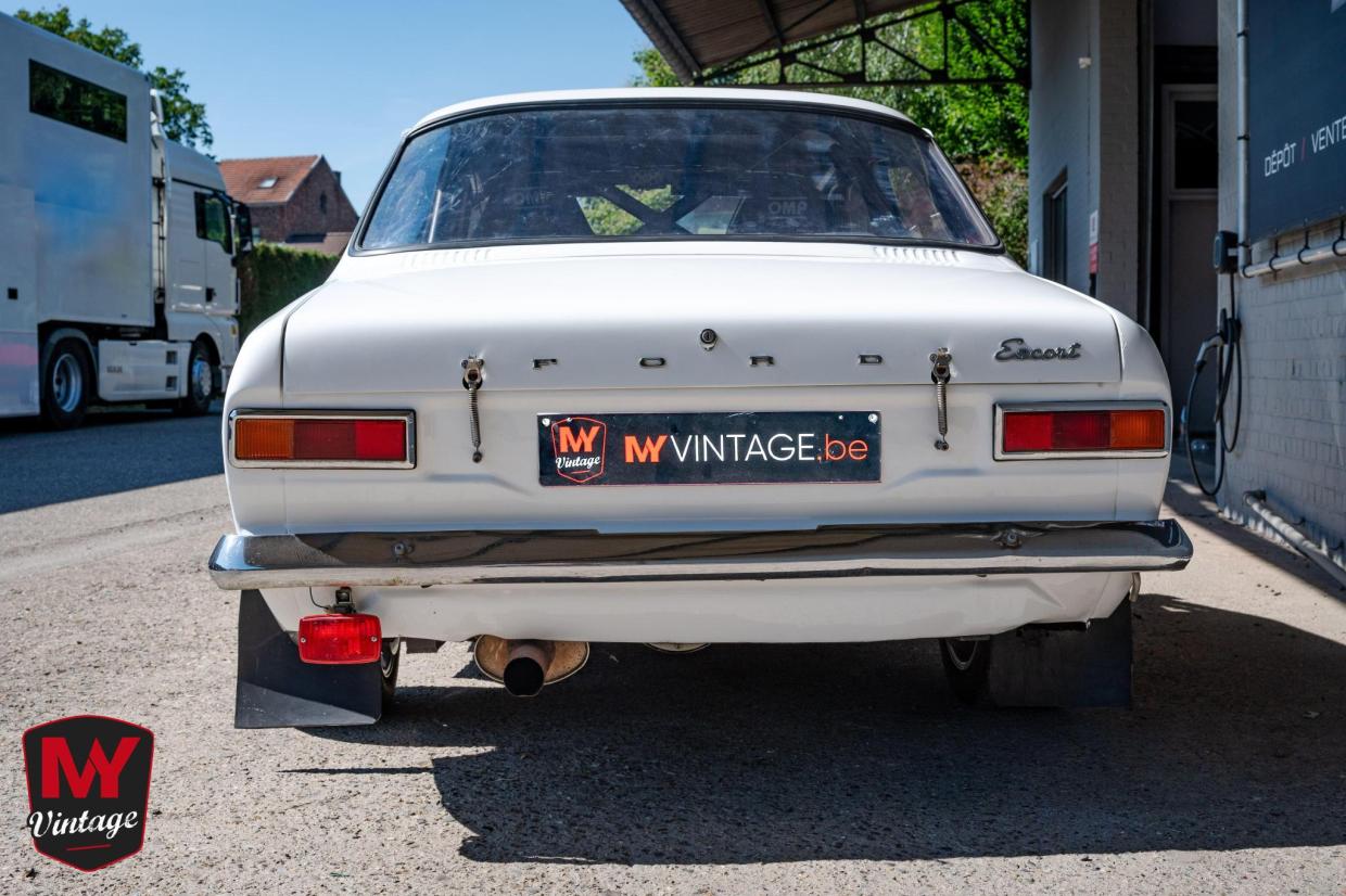 Ford Escort MK1 Gr.2 – BDG 2000cc - Image 3