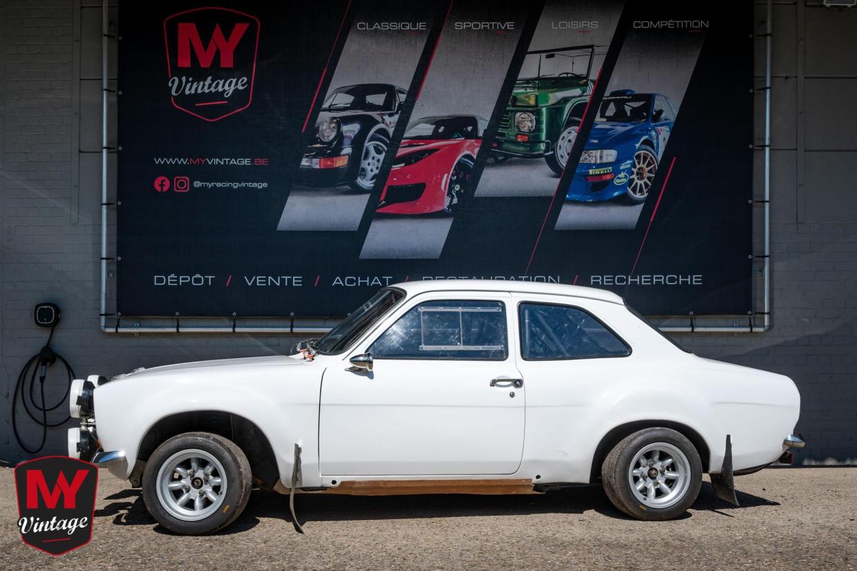 Ford Escort MK1 Gr.2 – BDG 2000cc - Image 4