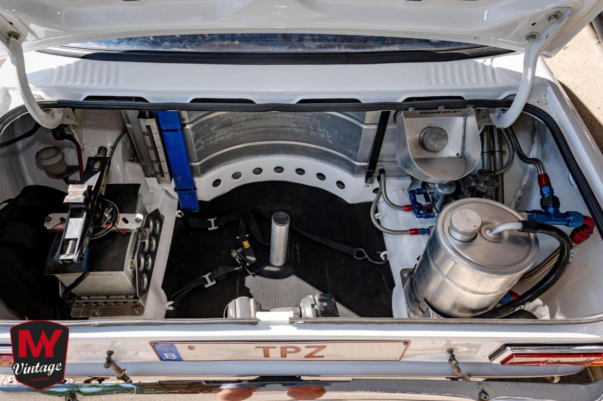 Ford Escort MK1 Gr.2 – BDG 2000cc - Image 5