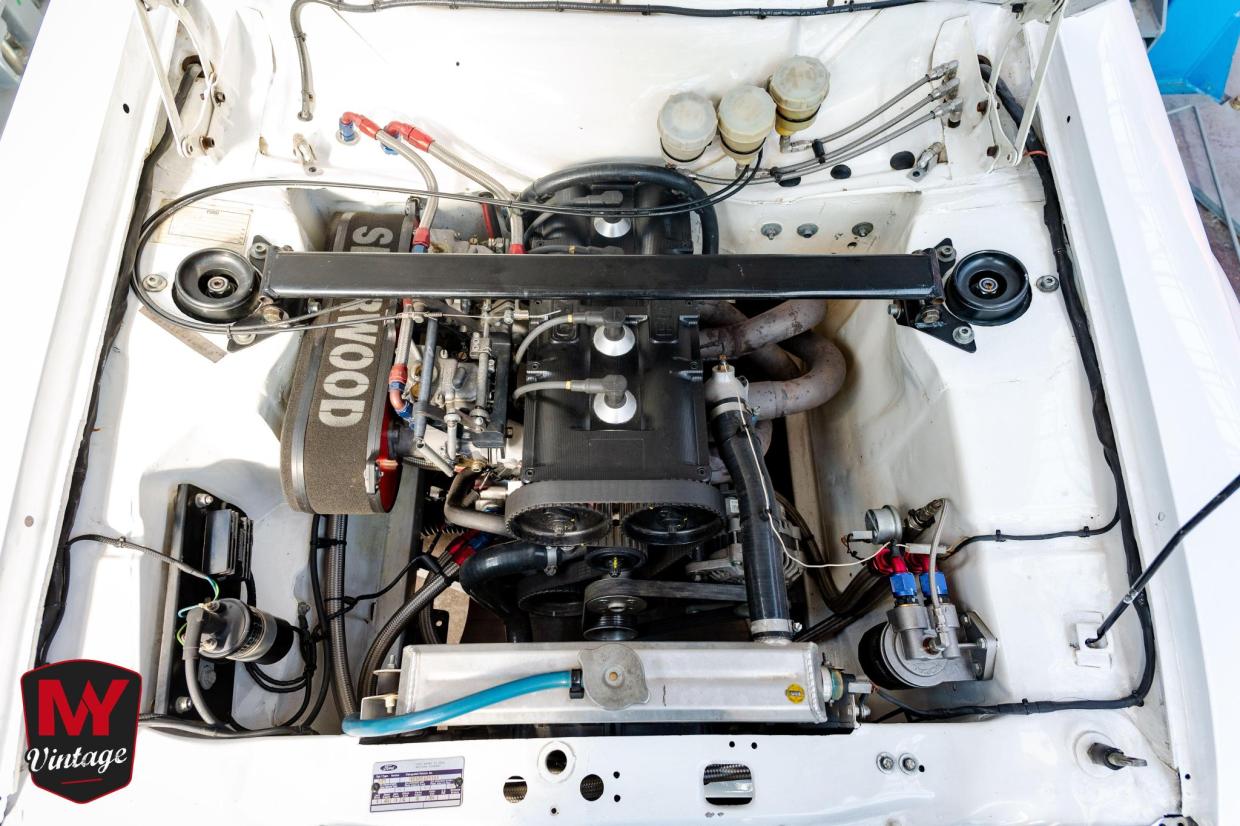 Ford Escort MK1 Gr.2 – BDG 2000cc - Image 6