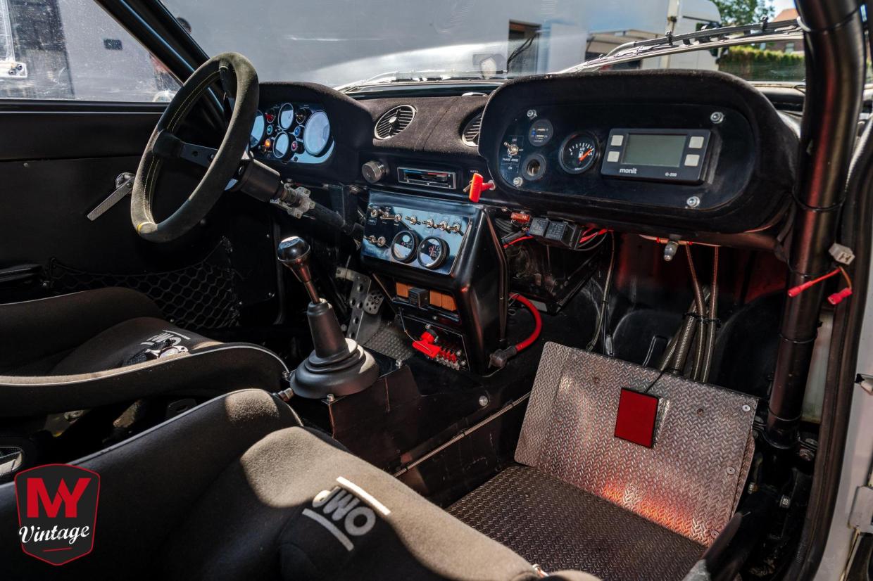 Ford Escort MK1 Gr.2 – BDG 2000cc - Image 8