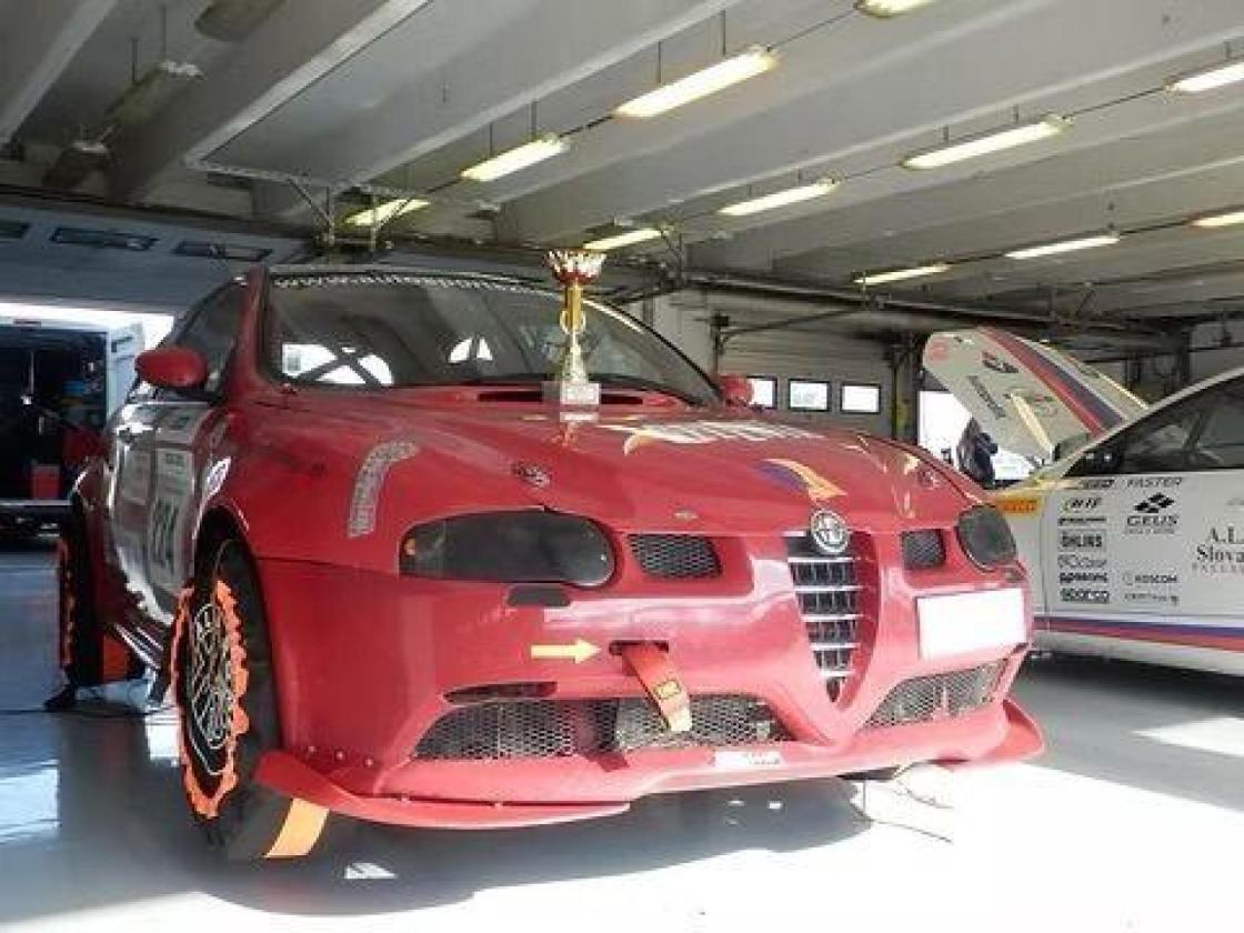 Alfa Romeo 147 GTA
