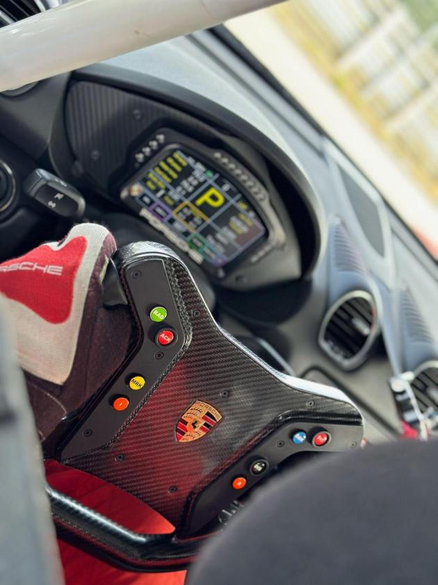 Porsche 718 GT4 Clubsport MR - Image 7