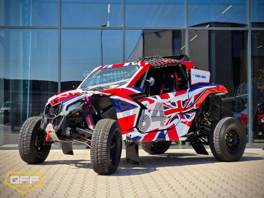 Can-Am South Racing T3 WIDE - 1000 KM!