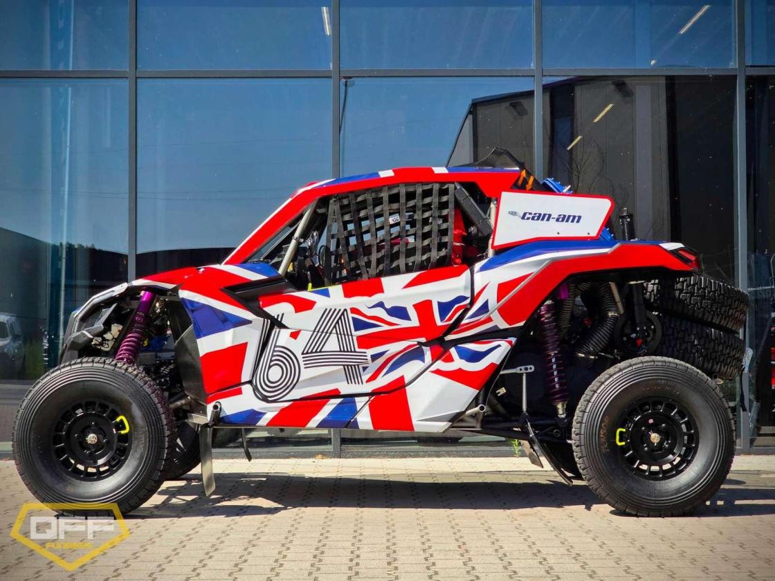 Can-Am South Racing T3 WIDE - 1000 KM! - Image 2