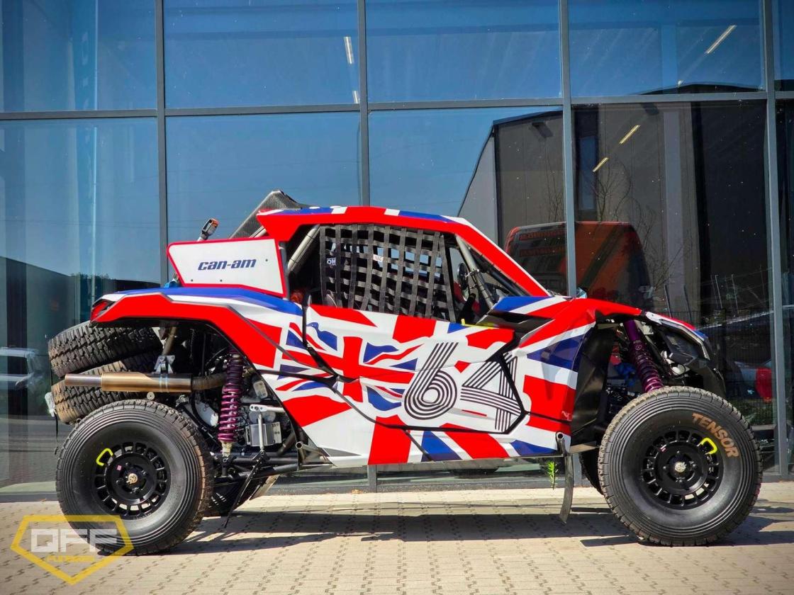 Can-Am South Racing T3 WIDE - 1000 KM! - Image 3