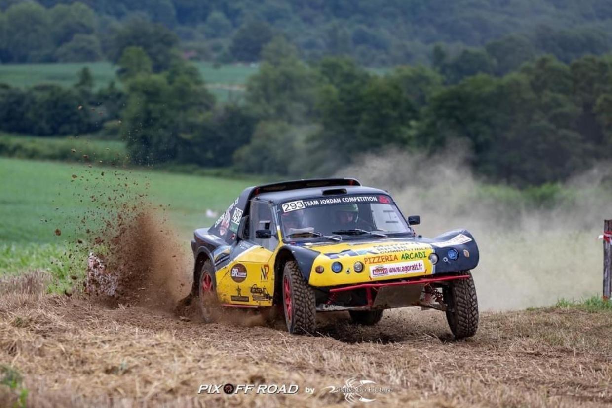 Rally raid buggy - Image 2