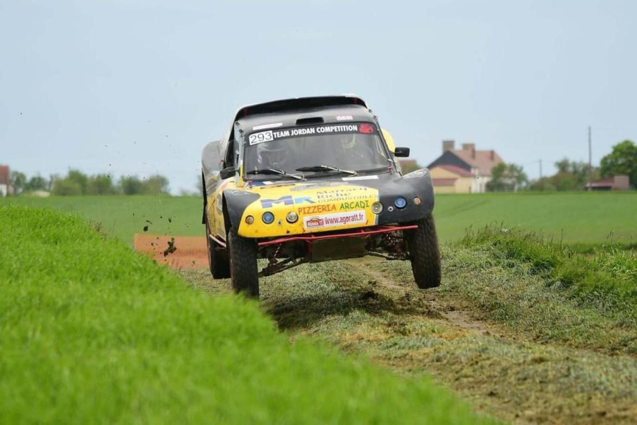 Rally raid buggy - Image 3