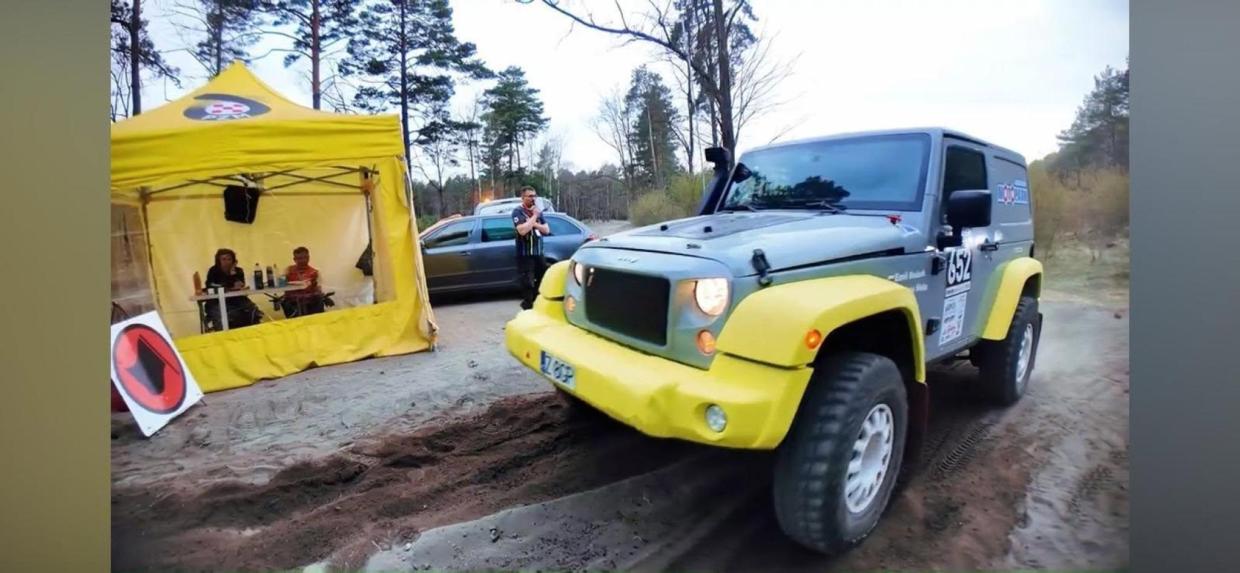 Jeep Wrangler 3.6 V6 STOCK T2 - Image 3