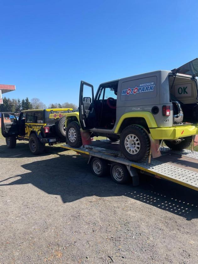 Jeep Wrangler 3.6 V6 STOCK T2 - Image 5
