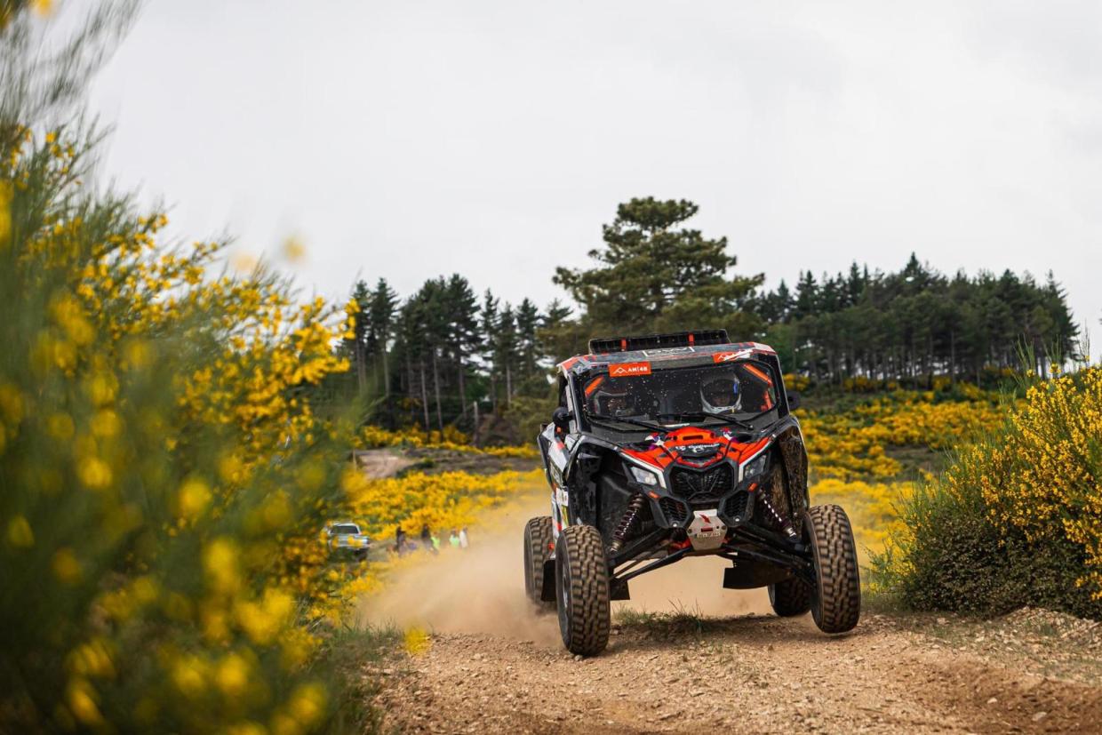 Can-Am Maverick X3 South Racing - Image 2