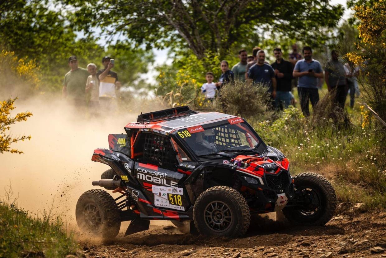 Can-Am Maverick X3 South Racing