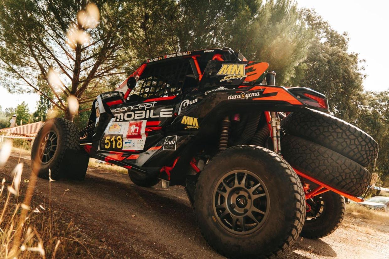 Can-Am Maverick X3 South Racing - Image 3