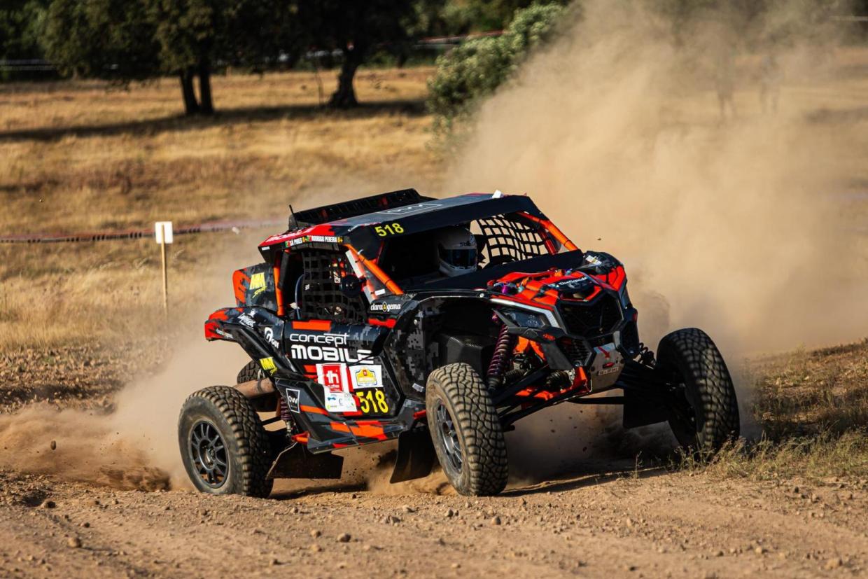 Can-Am Maverick X3 South Racing - Image 4