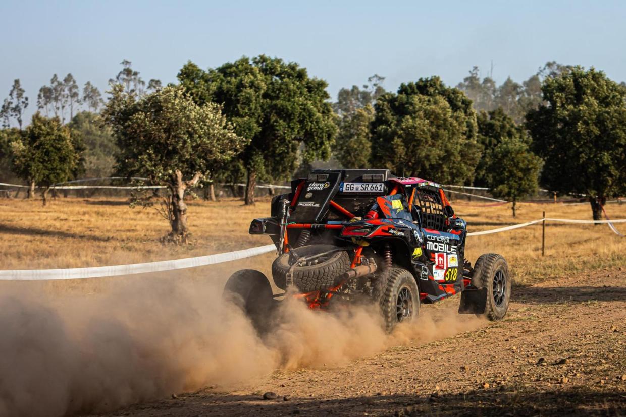 Can-Am Maverick X3 South Racing - Image 5
