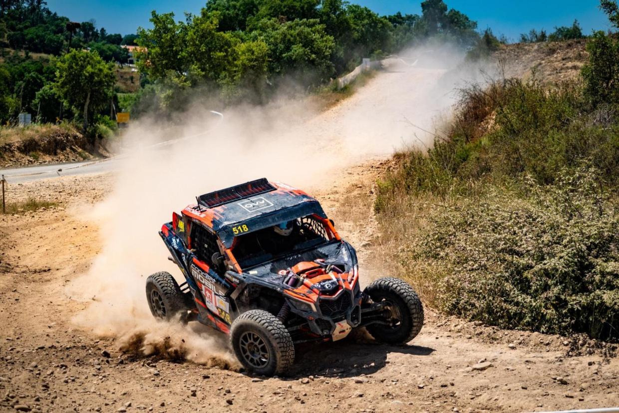 Can-Am Maverick X3 South Racing - Image 6