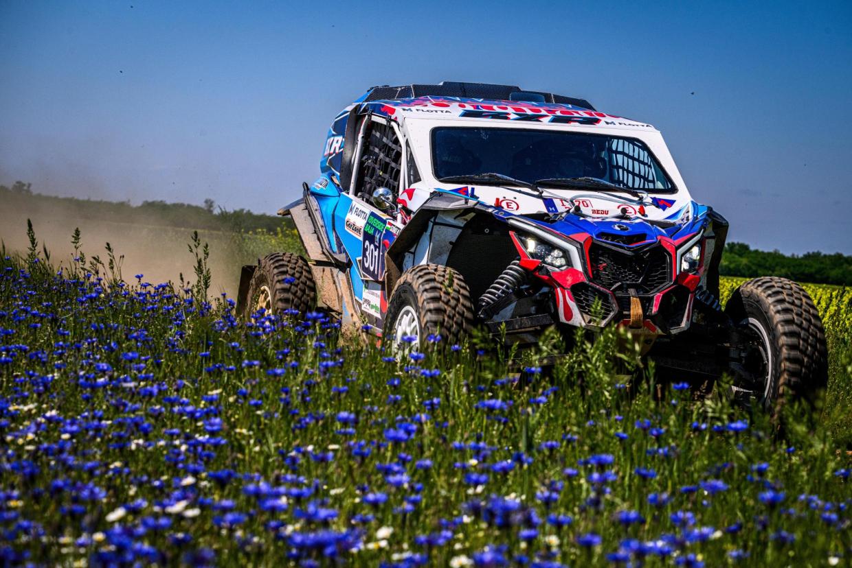 BRP Can-Am Maverick X3 XRS Turbo RR T3