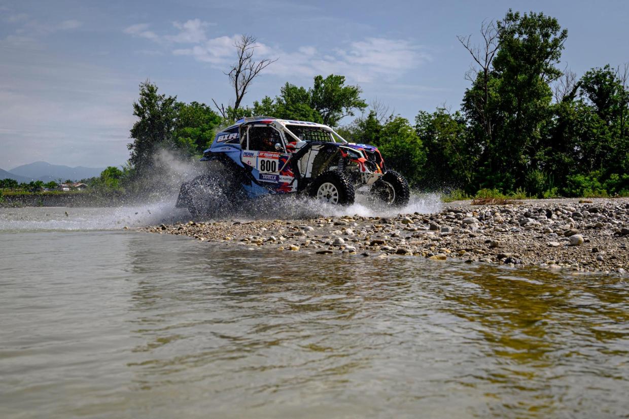 BRP Can-Am Maverick X3 XRS Turbo RR T3 - Image 2