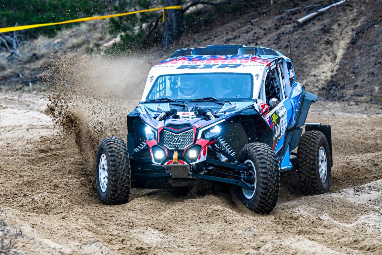 BRP Can-Am Maverick X3 XRS Turbo RR T3 - Image 3