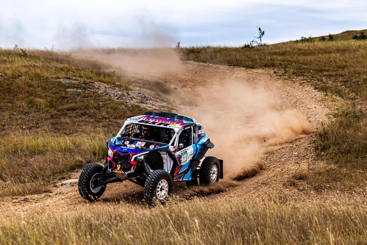 BRP Can-Am Maverick X3 XRS Turbo RR T3 - Image 4