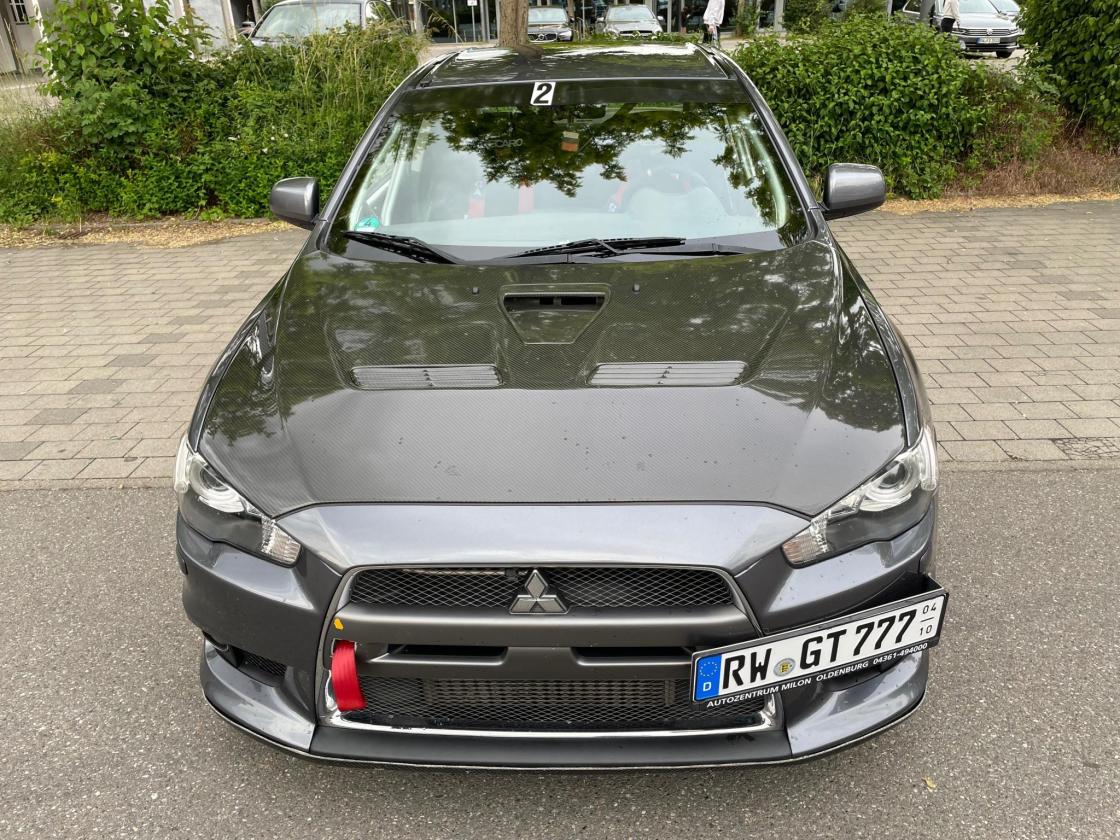 Mitsubishi Lancer Evolution X 10 - Image 2