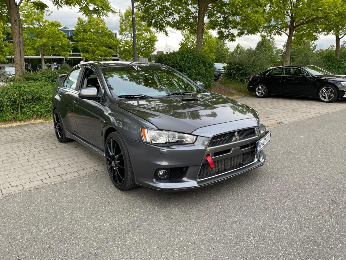 Mitsubishi Lancer Evolution X 10 - Image 3
