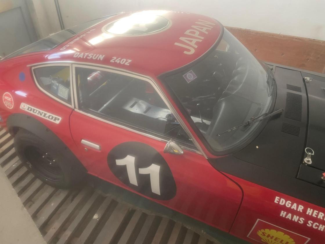 Datsun Z Safari - Image 2