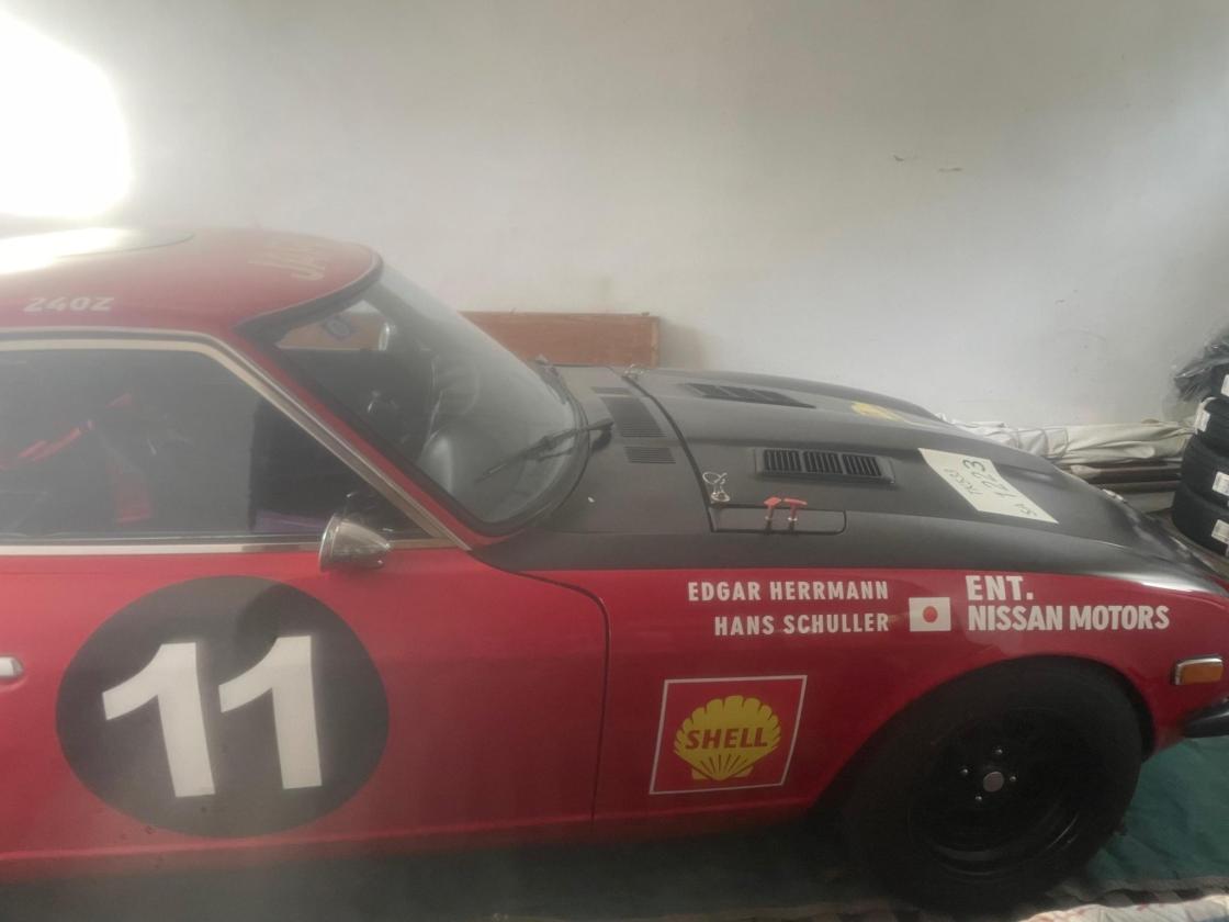Datsun Z Safari - Image 3