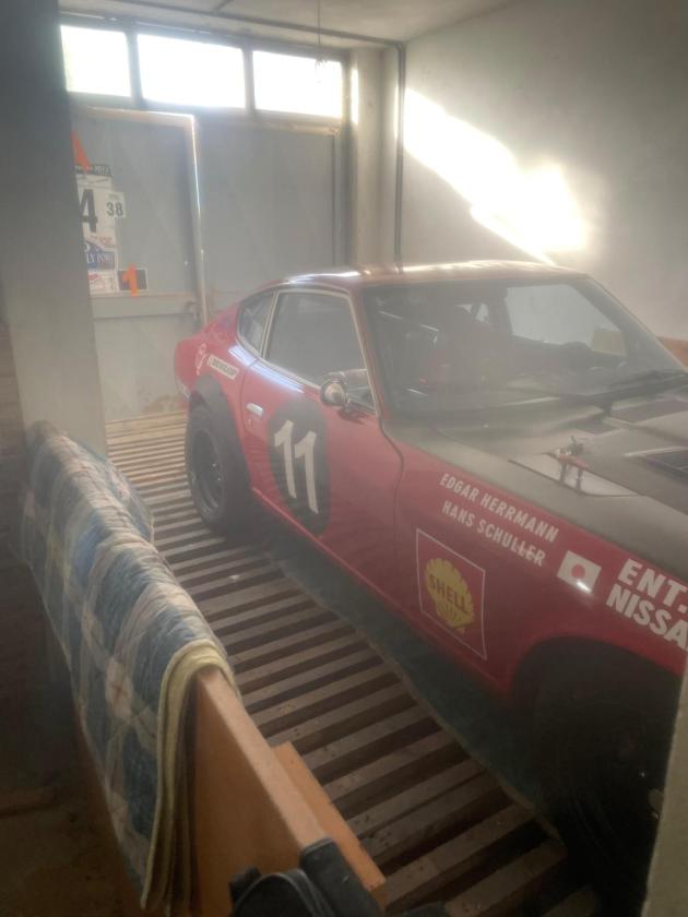 Datsun Z Safari - Image 4