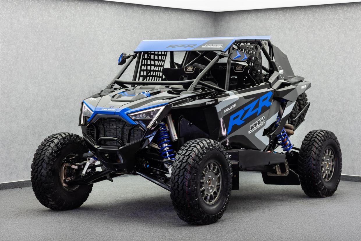POLARIS RZR Pro R T4NATIONAL