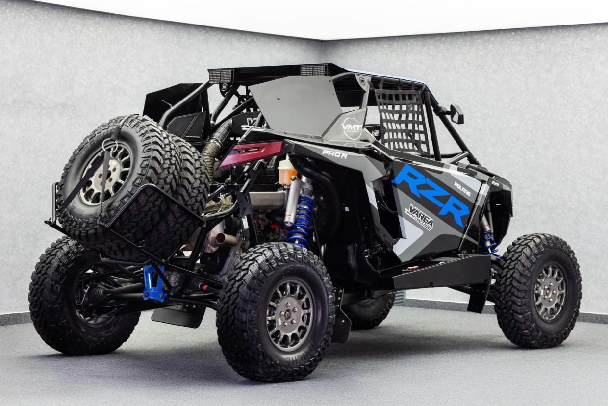 POLARIS RZR Pro R T4NATIONAL - Image 2