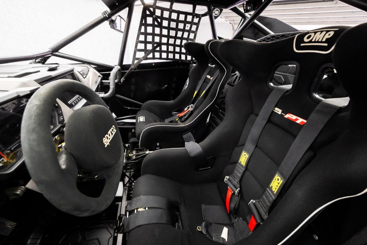 POLARIS RZR Pro R T4NATIONAL - Image 3