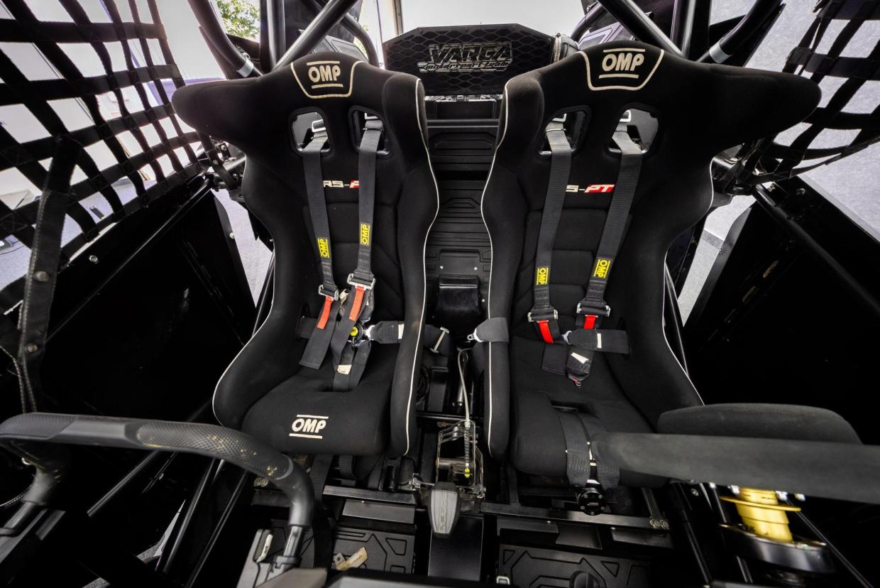 POLARIS RZR Pro R T4NATIONAL - Image 4