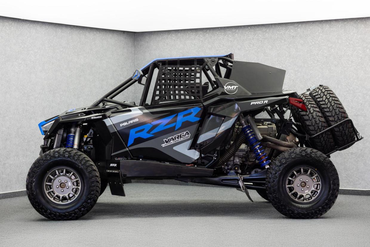 POLARIS RZR Pro R T4NATIONAL - Image 5