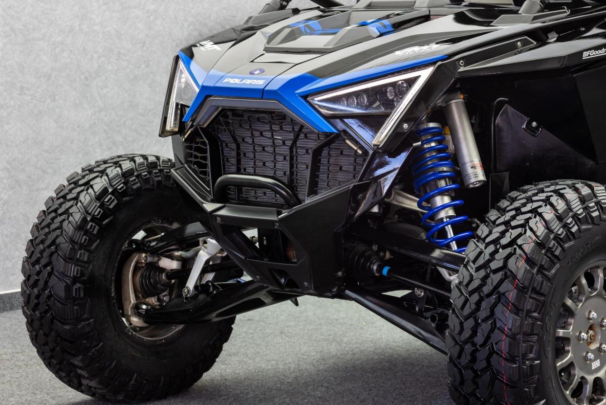 POLARIS RZR Pro R T4NATIONAL - Image 7