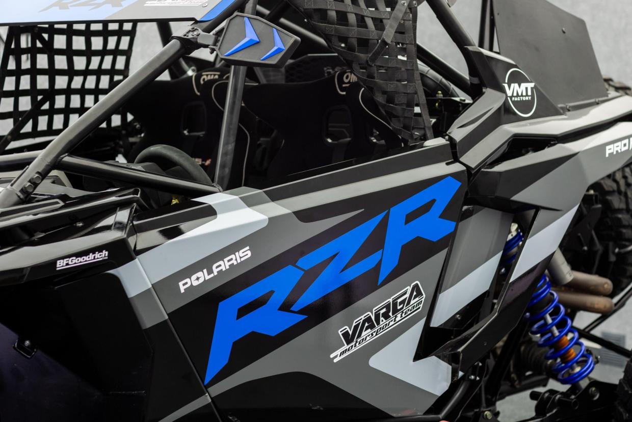 POLARIS RZR Pro R T4NATIONAL - Image 8