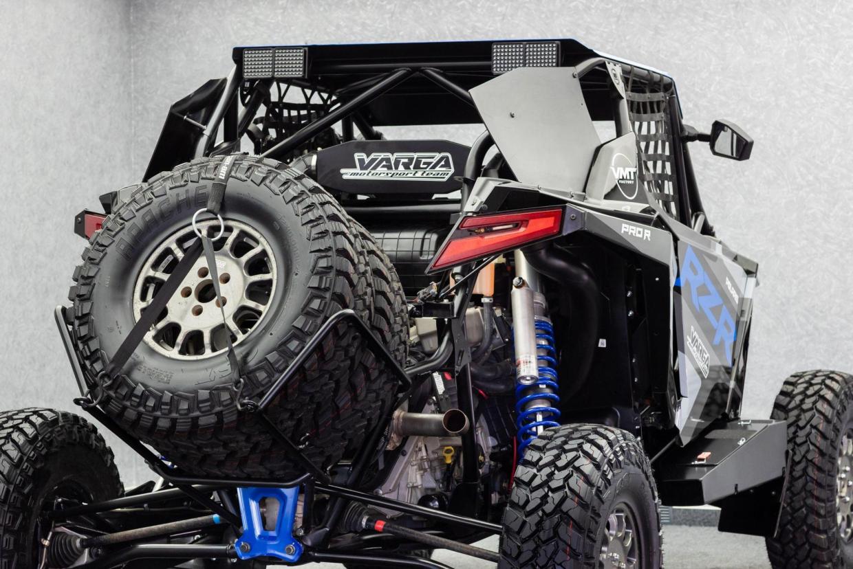 POLARIS RZR Pro R T4NATIONAL - Image 9