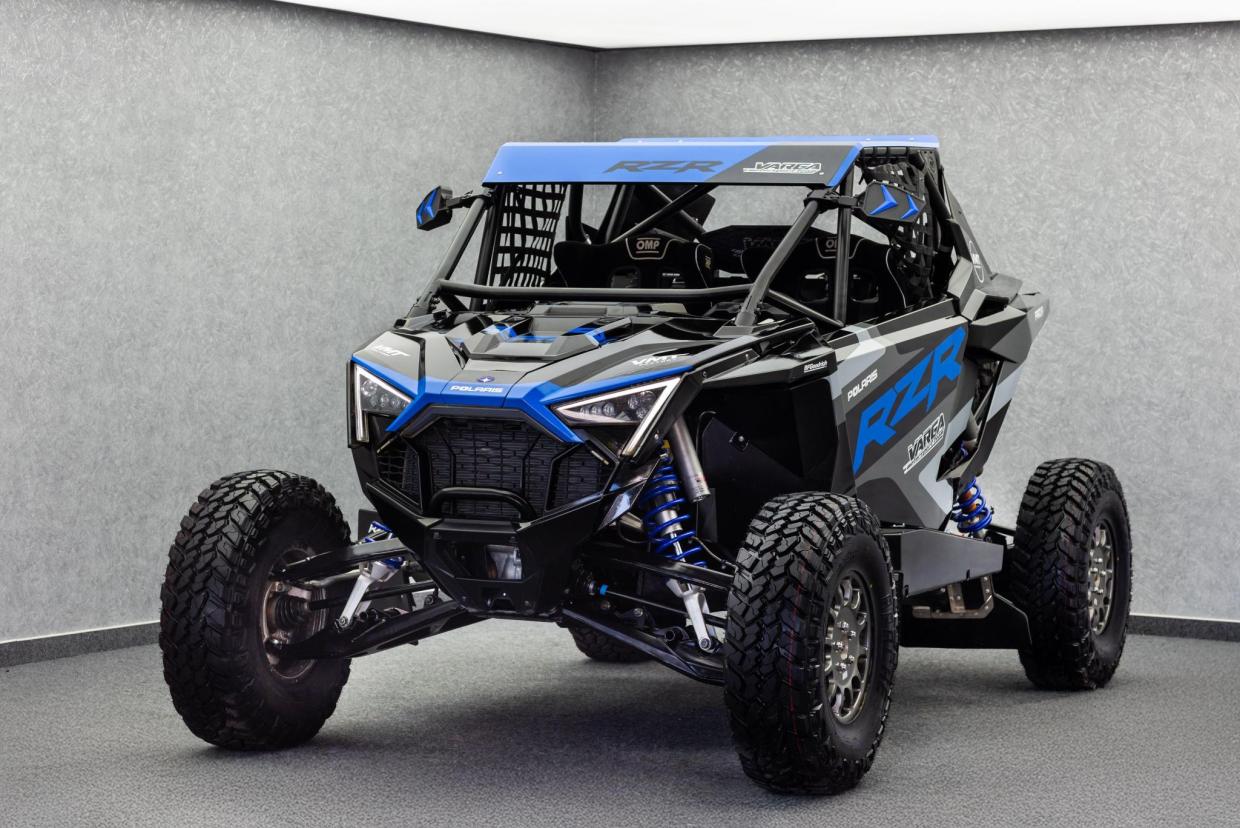 POLARIS RZR Pro R T4NATIONAL - Image 10