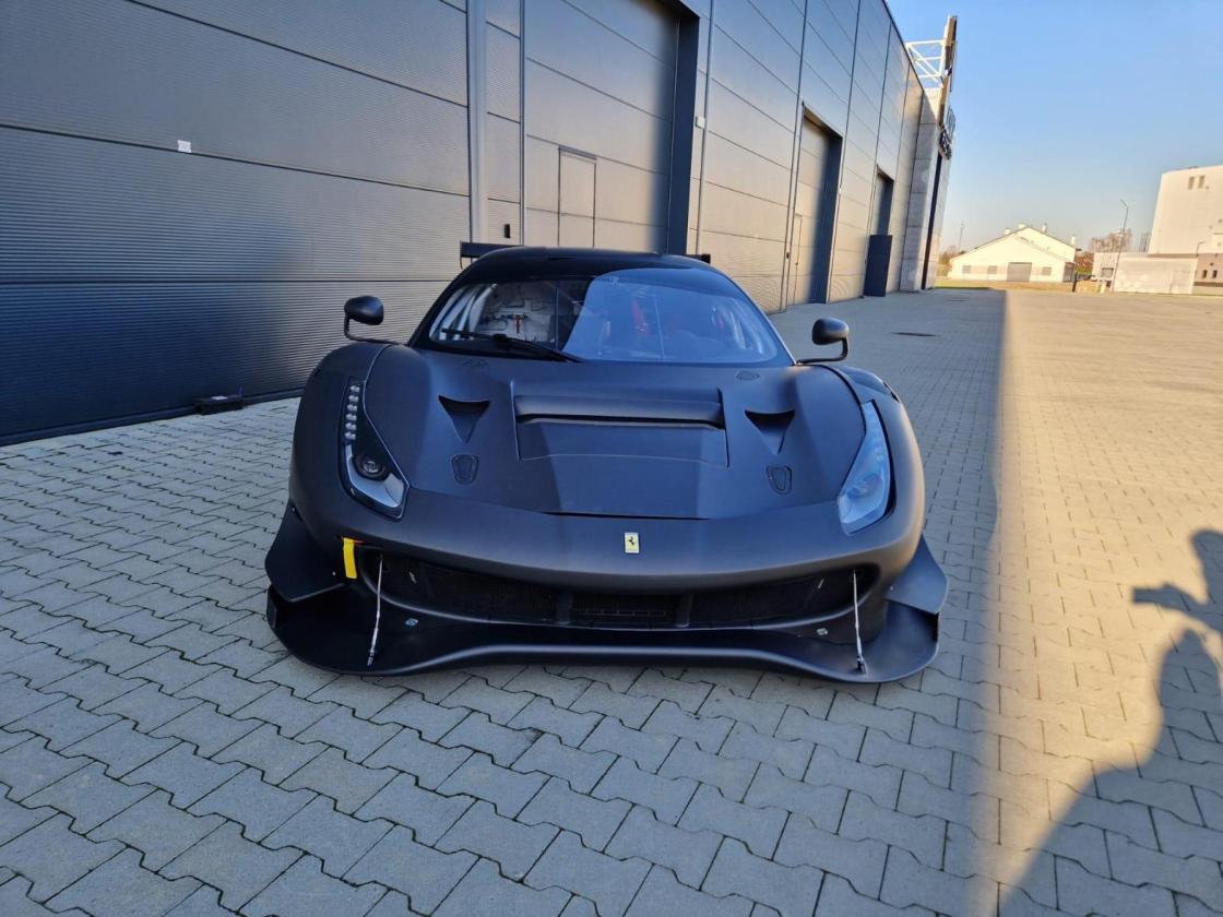 Ferrari 488 GT3 EVO #462 - Image 4