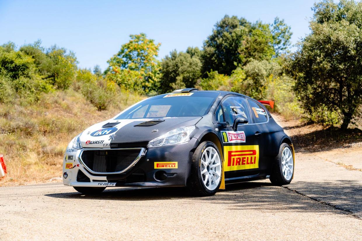 Peugeot 208T16 R5 - Image 2