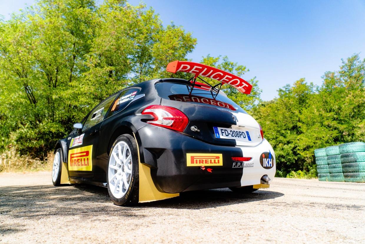 Peugeot 208T16 R5 - Image 3
